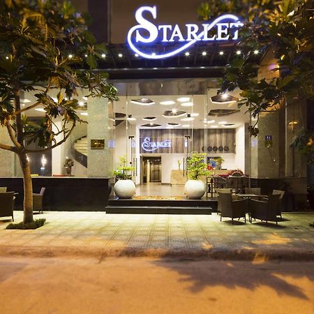 Starlet Hotel Nha Trang Eksteriør billede