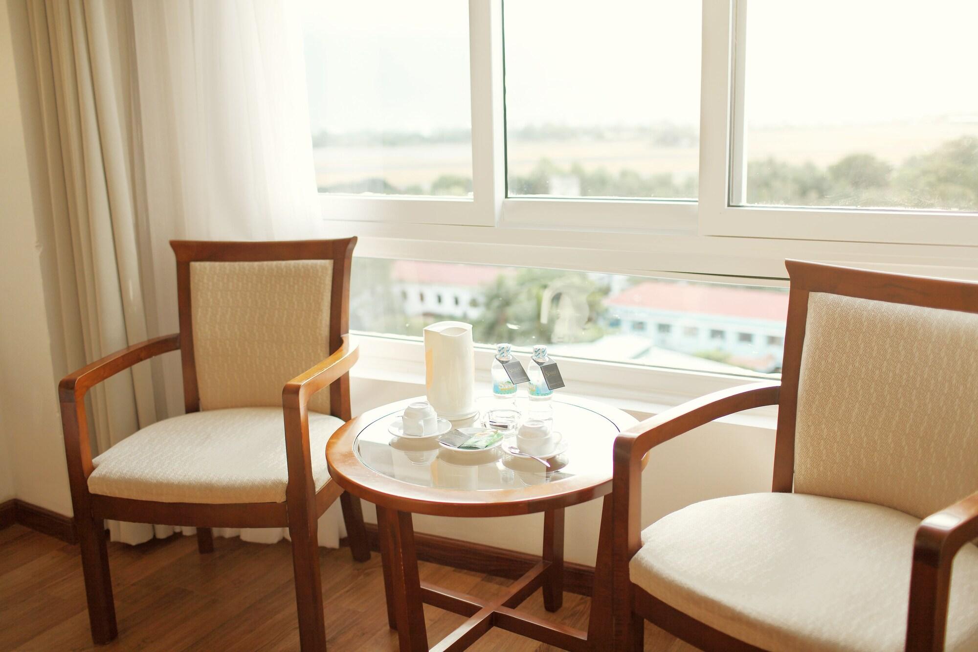 Starlet Hotel Nha Trang Eksteriør billede