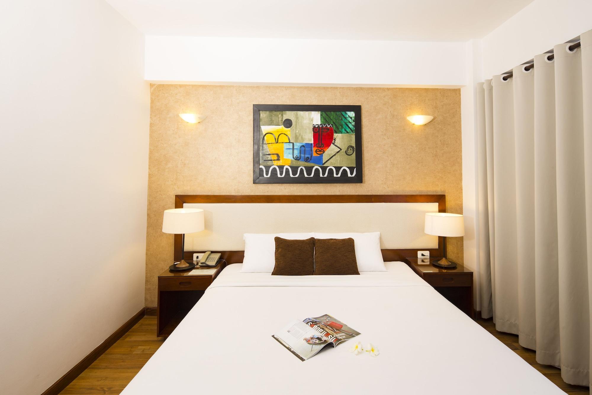 Starlet Hotel Nha Trang Eksteriør billede