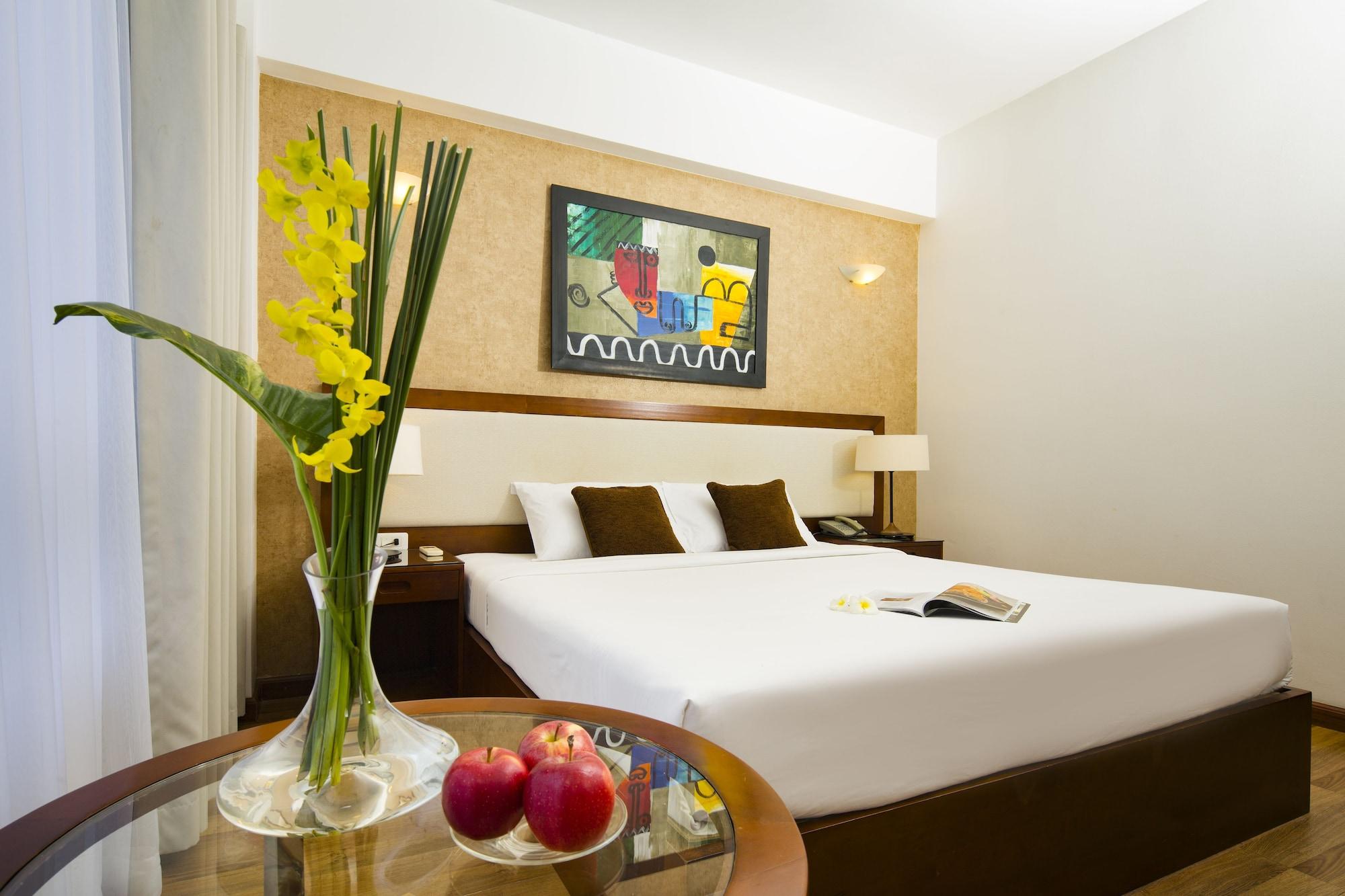 Starlet Hotel Nha Trang Eksteriør billede