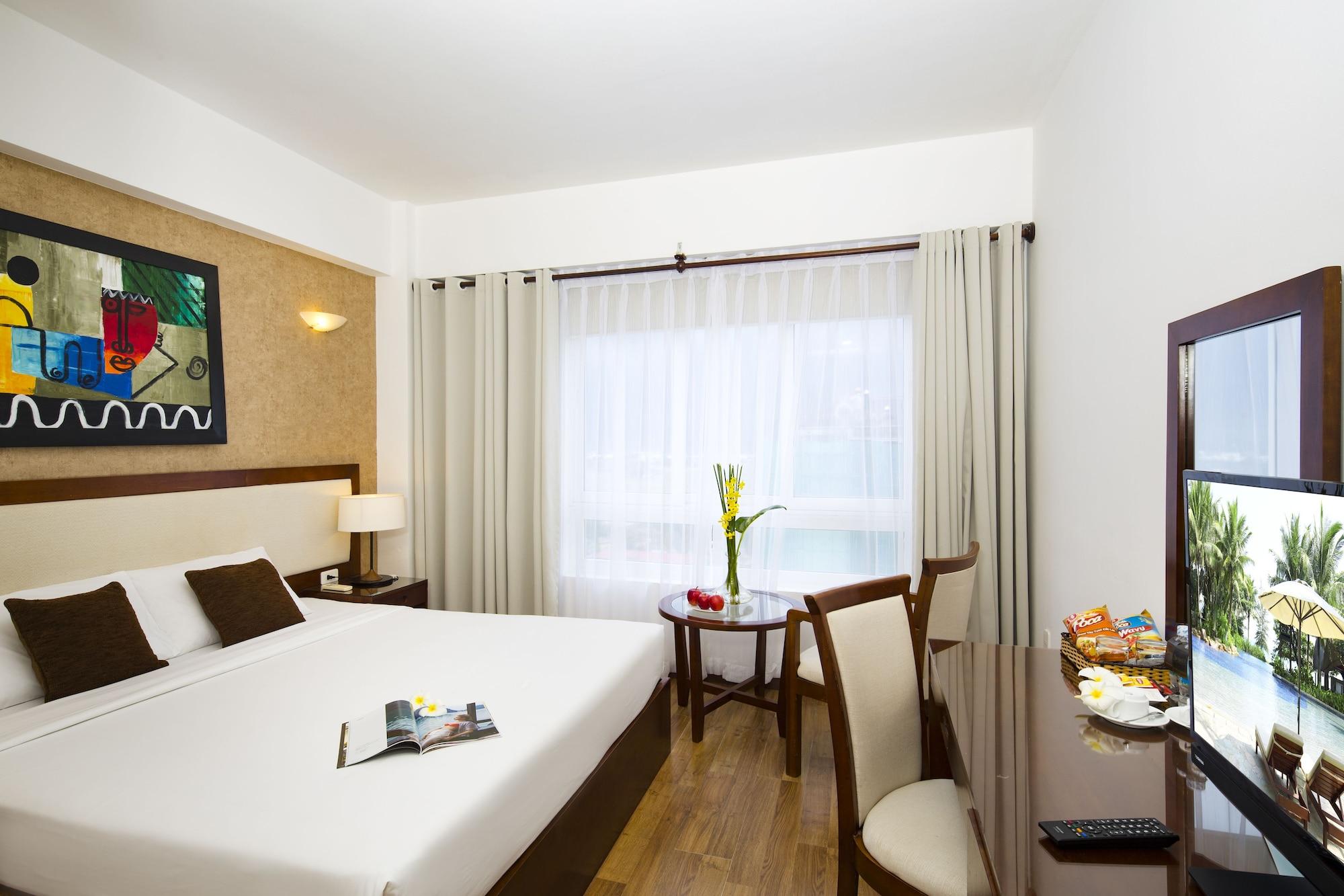 Starlet Hotel Nha Trang Eksteriør billede