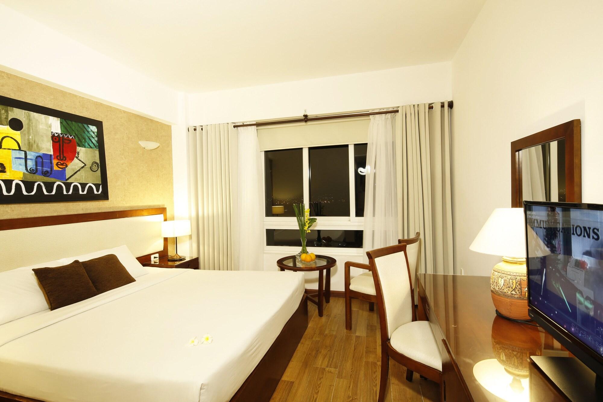 Starlet Hotel Nha Trang Eksteriør billede