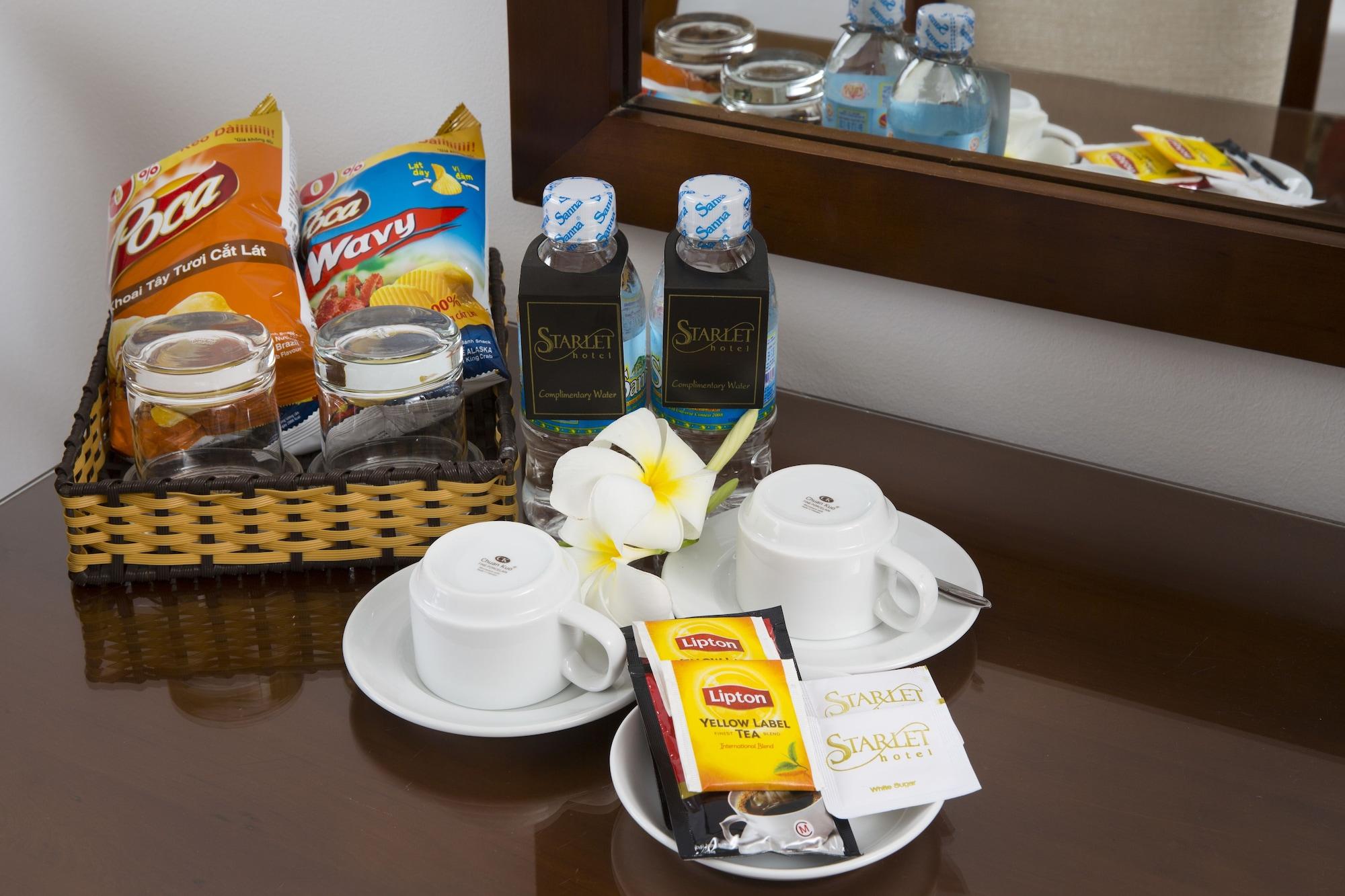 Starlet Hotel Nha Trang Eksteriør billede