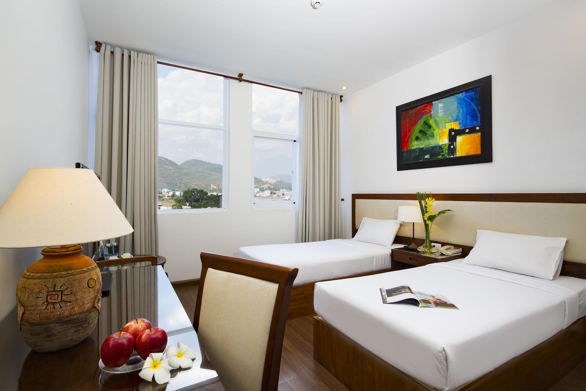 Starlet Hotel Nha Trang Eksteriør billede