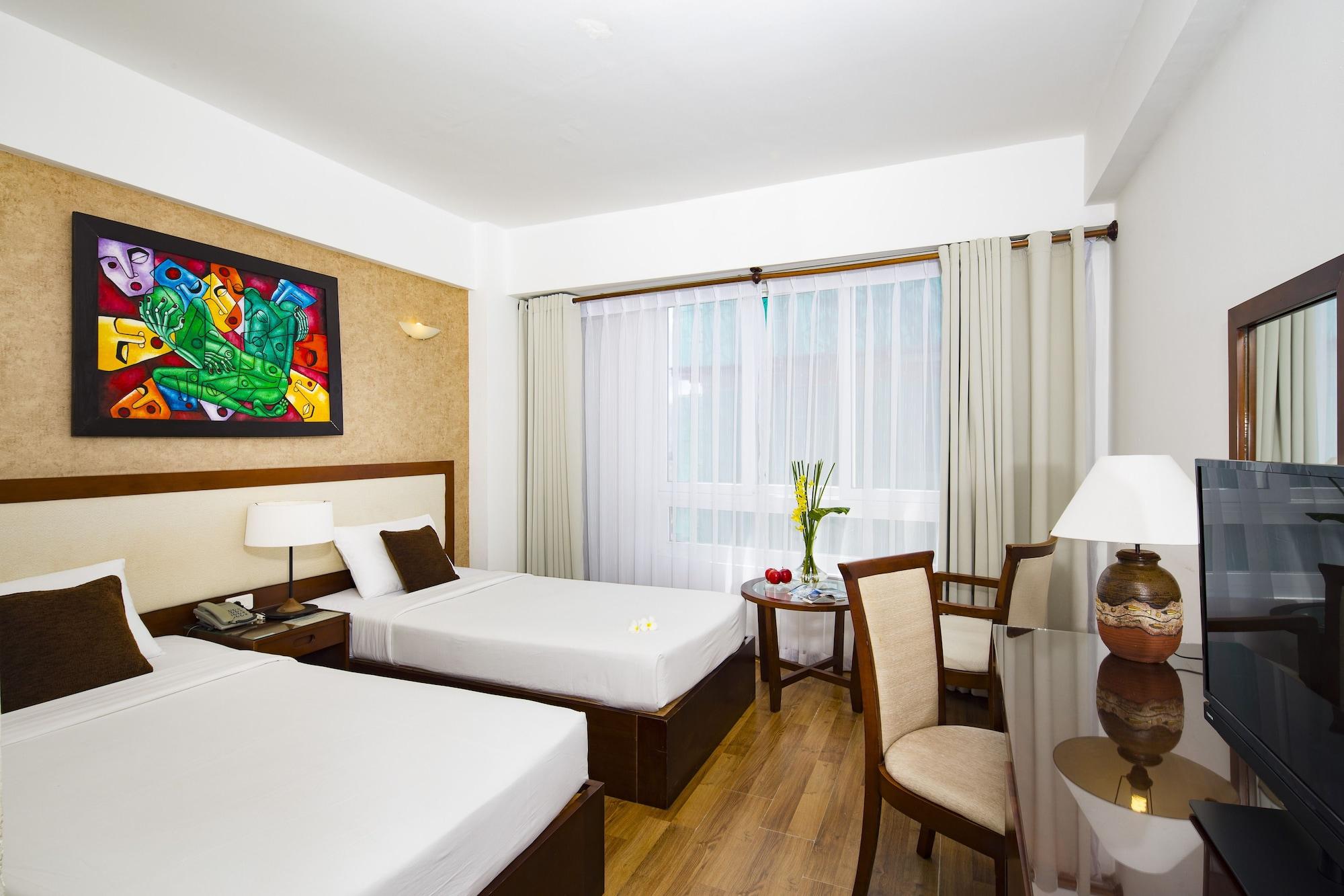 Starlet Hotel Nha Trang Eksteriør billede