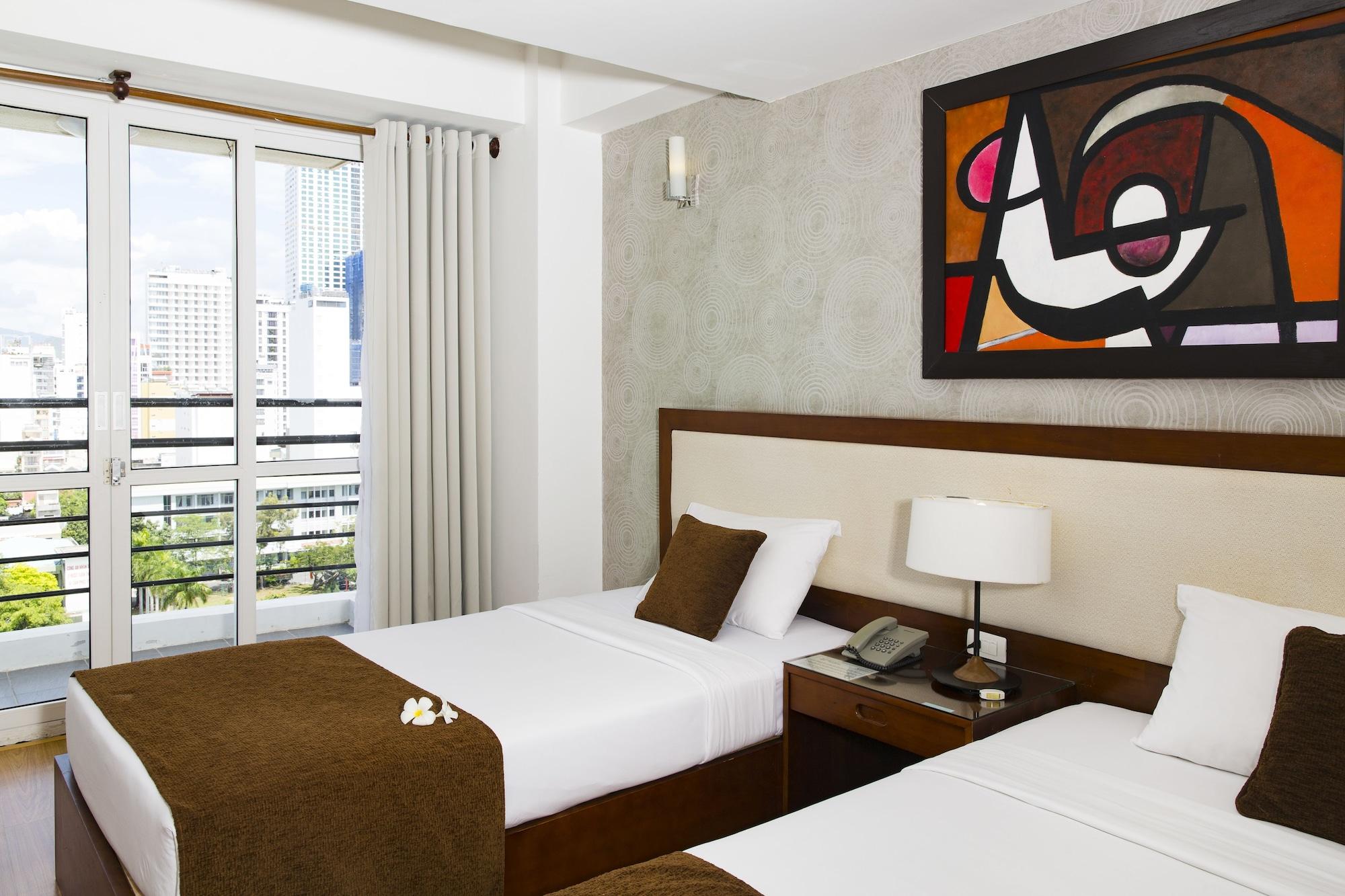 Starlet Hotel Nha Trang Eksteriør billede