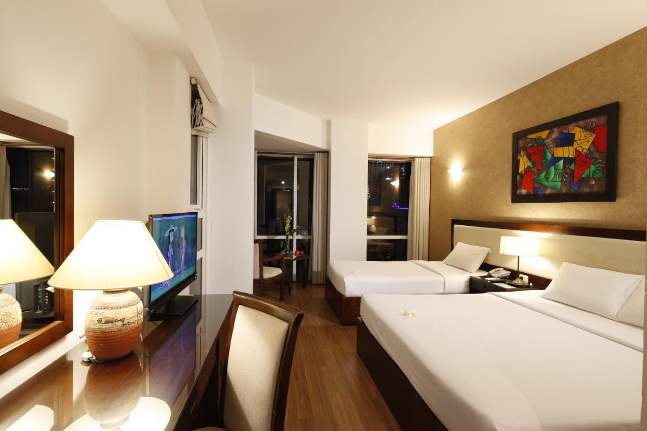 Starlet Hotel Nha Trang Eksteriør billede