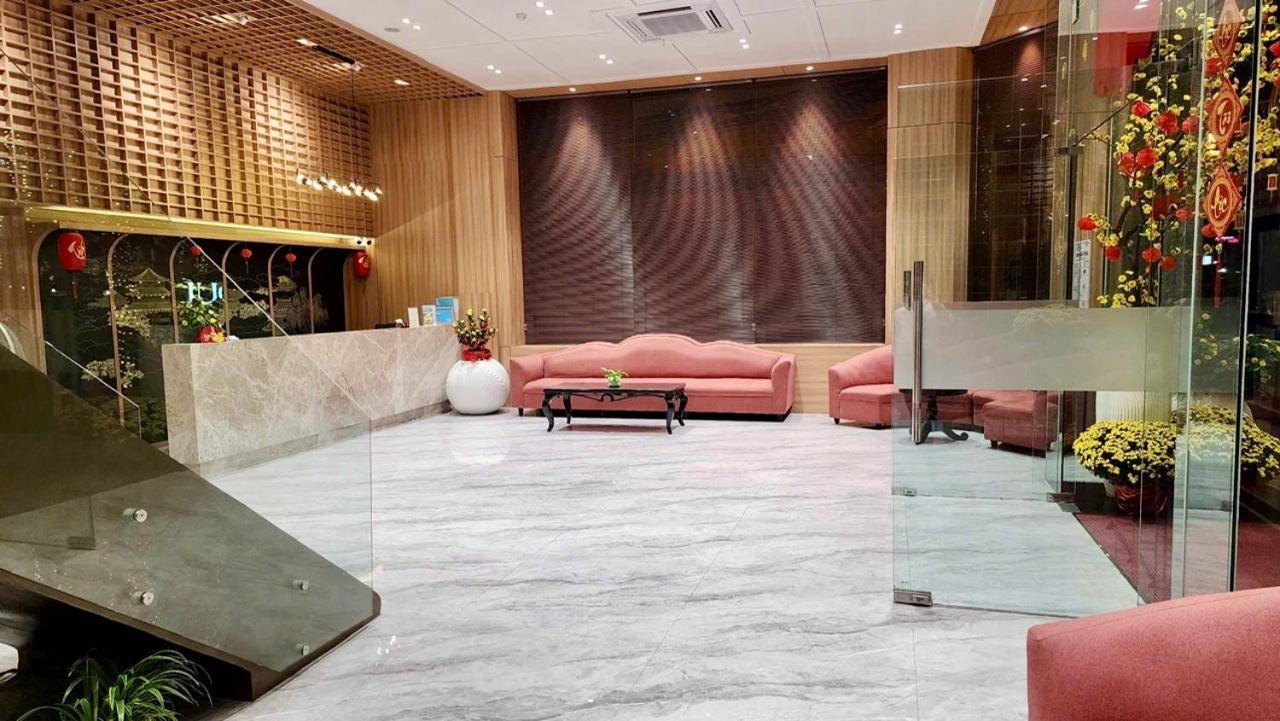 Starlet Hotel Nha Trang Eksteriør billede