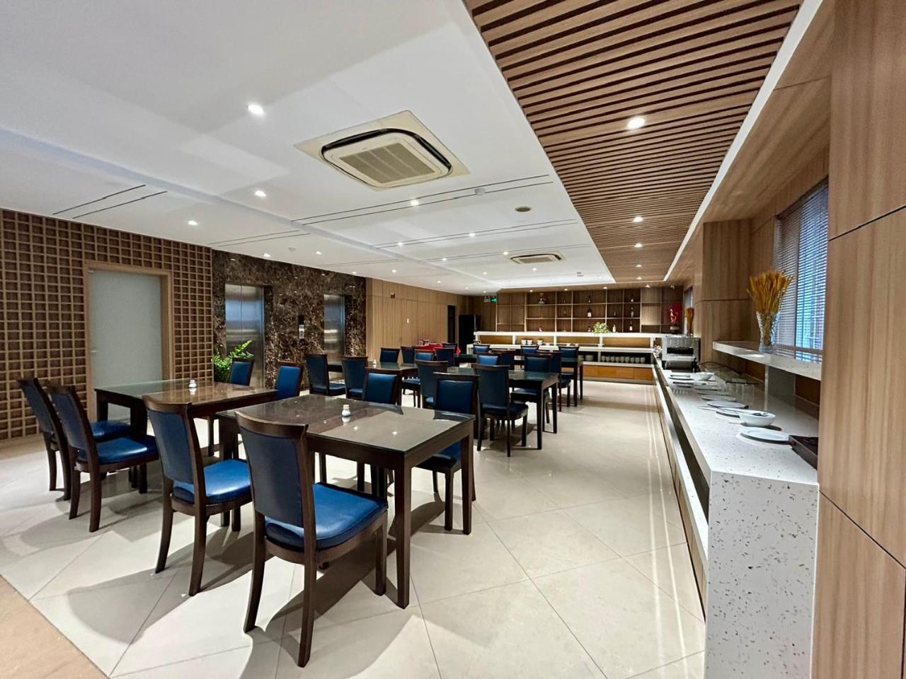 Starlet Hotel Nha Trang Eksteriør billede