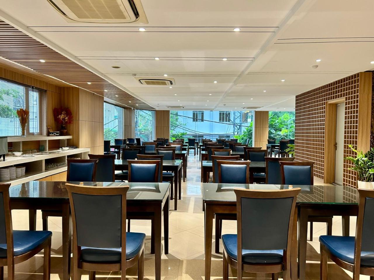 Starlet Hotel Nha Trang Eksteriør billede
