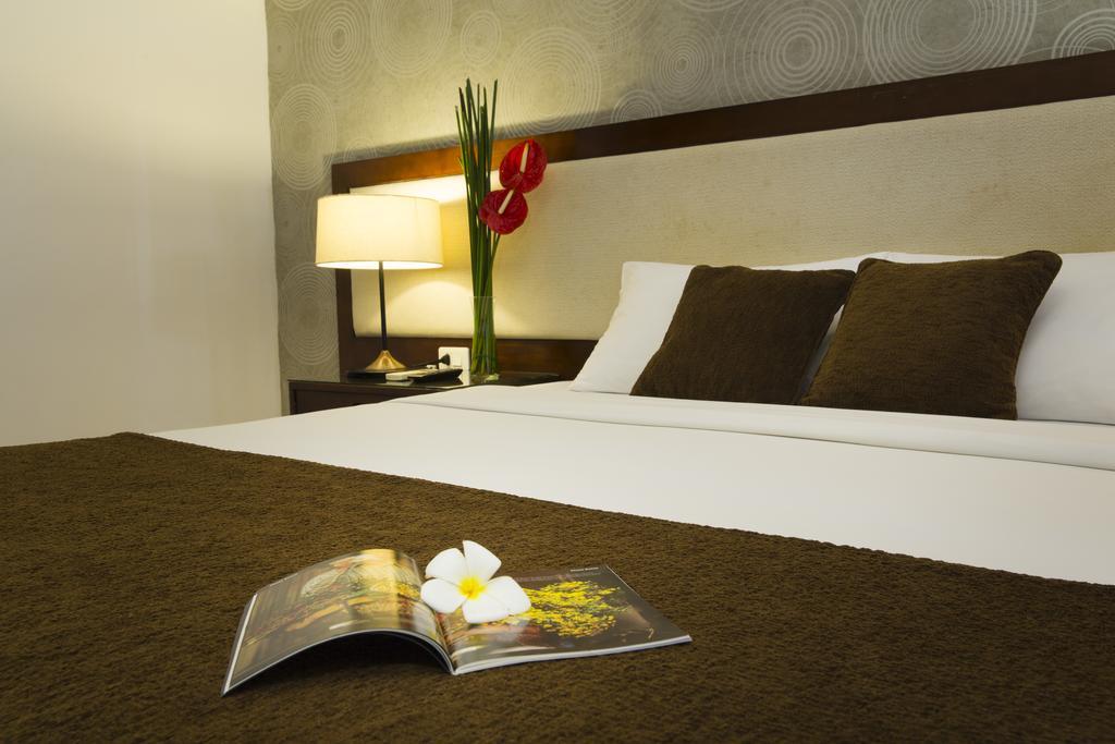 Starlet Hotel Nha Trang Eksteriør billede