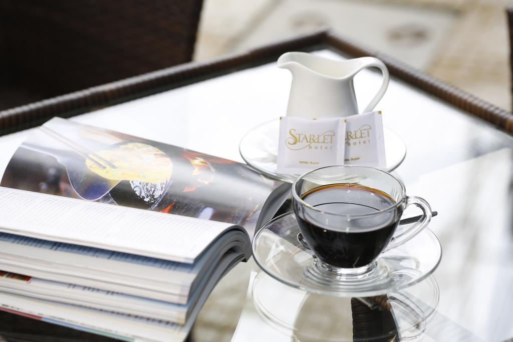 Starlet Hotel Nha Trang Eksteriør billede