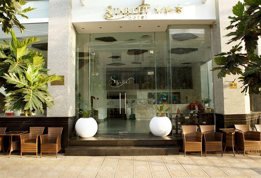 Starlet Hotel Nha Trang Eksteriør billede