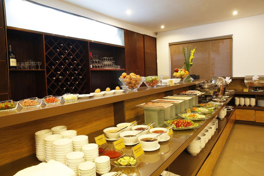 Starlet Hotel Nha Trang Eksteriør billede