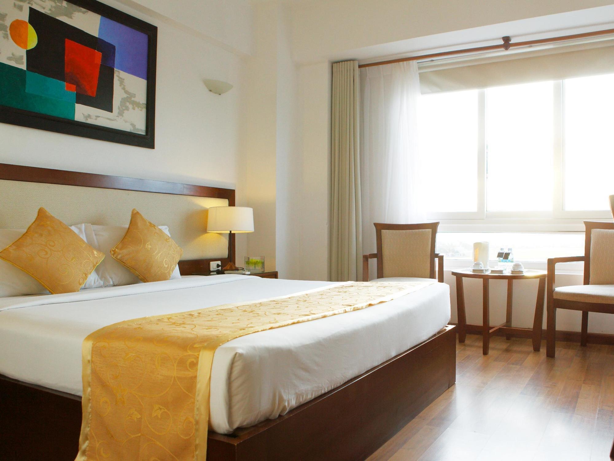 Starlet Hotel Nha Trang Eksteriør billede