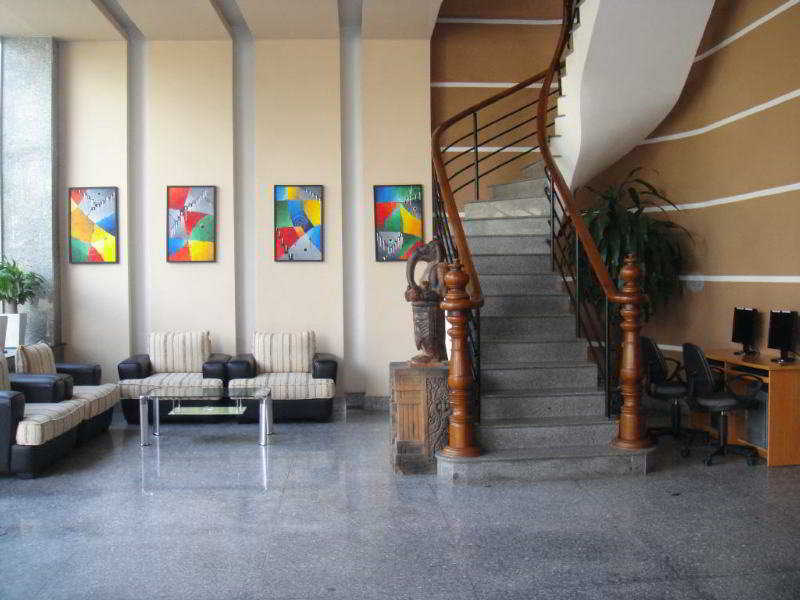 Starlet Hotel Nha Trang Eksteriør billede
