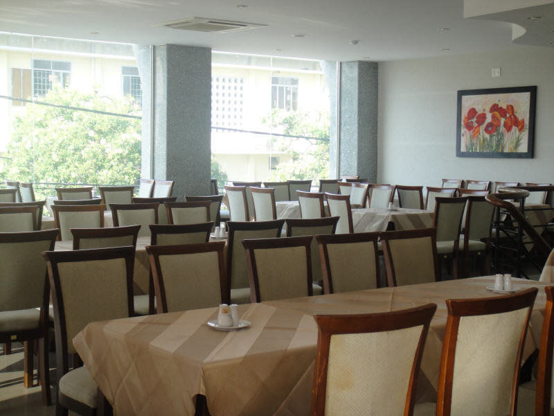 Starlet Hotel Nha Trang Eksteriør billede