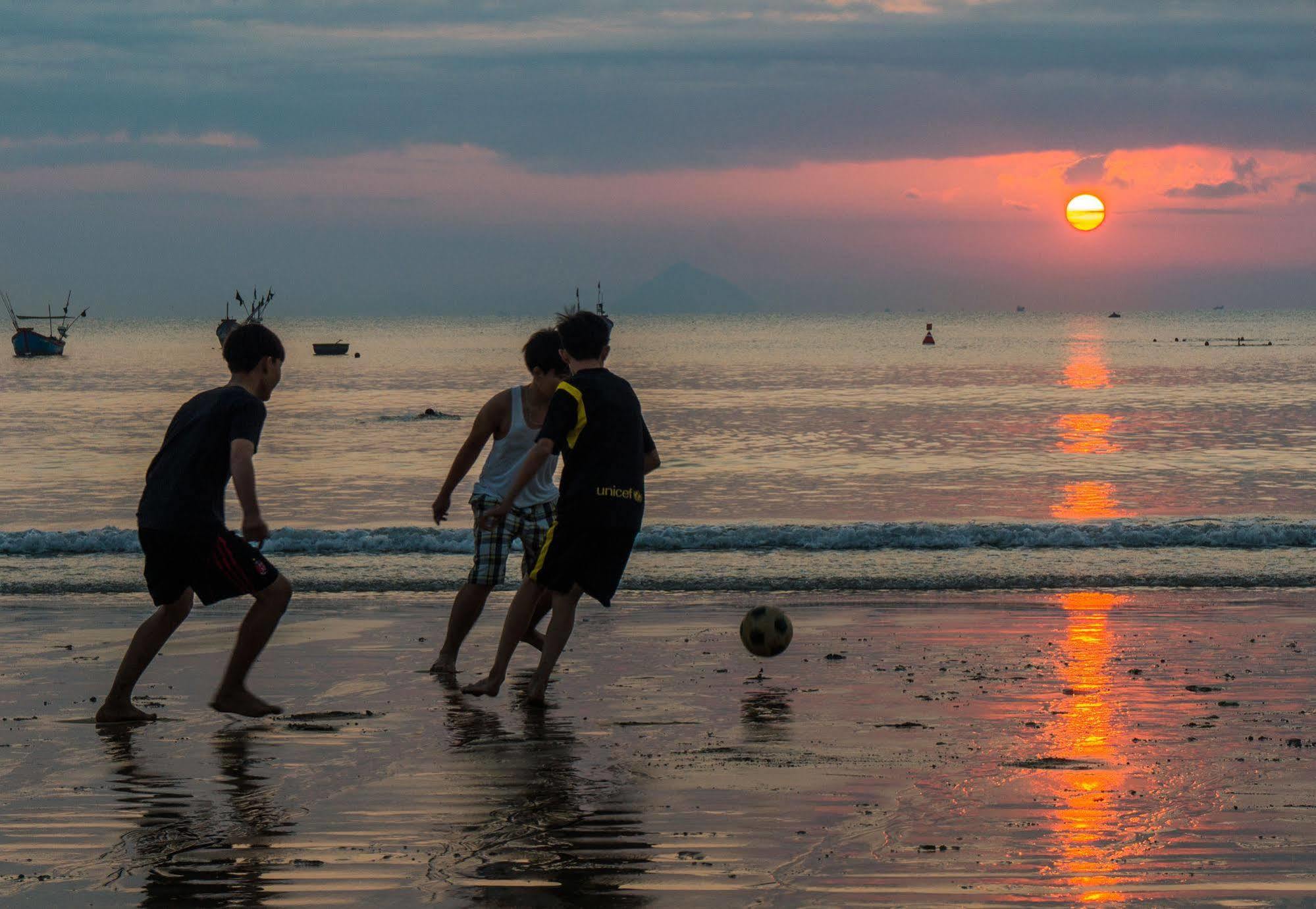 Starlet Hotel Nha Trang Eksteriør billede
