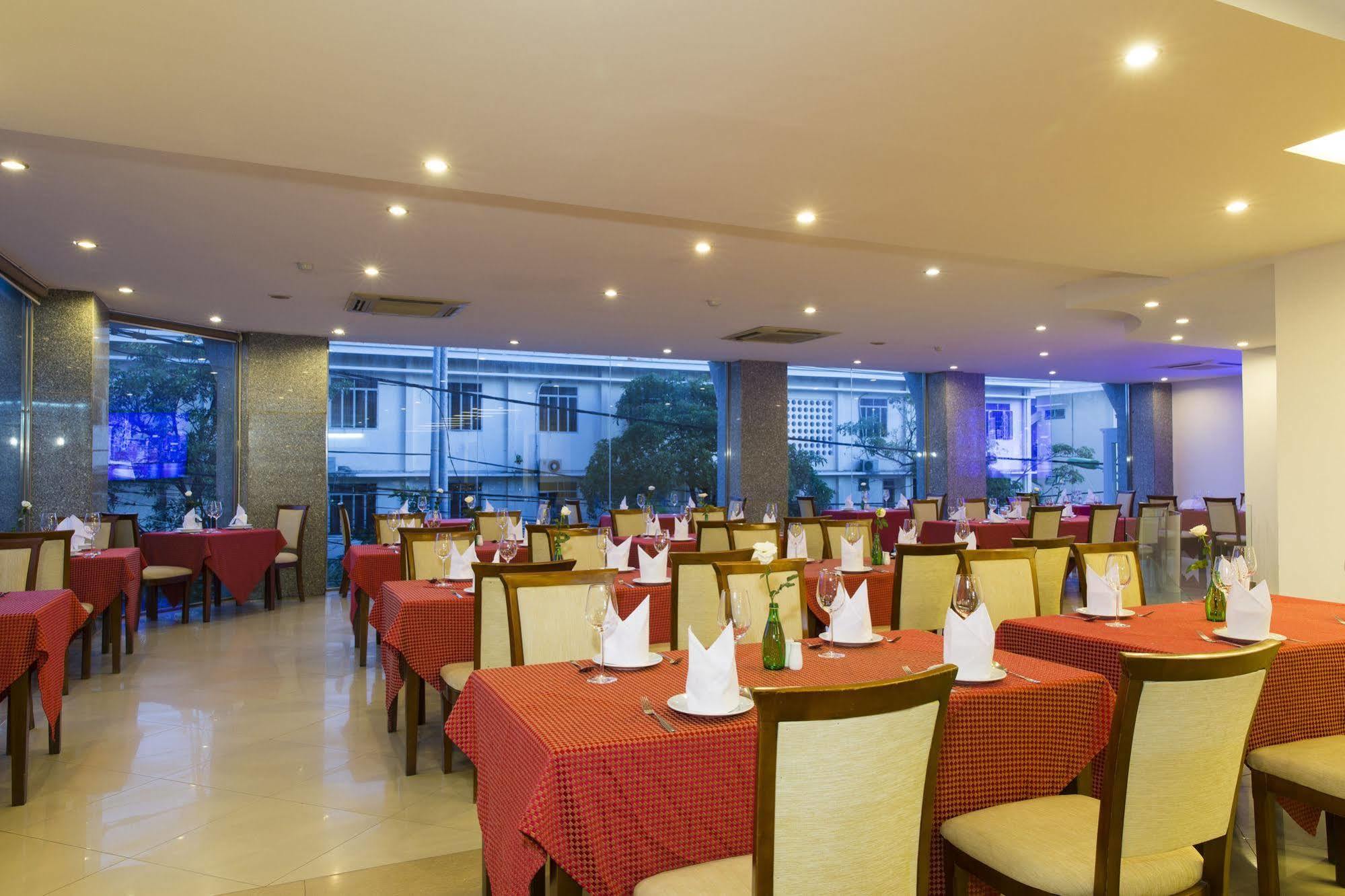 Starlet Hotel Nha Trang Eksteriør billede