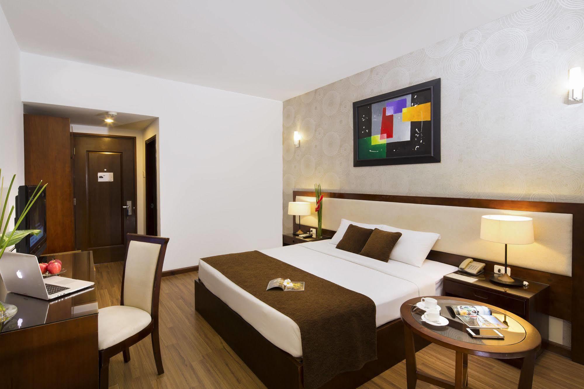 Starlet Hotel Nha Trang Eksteriør billede