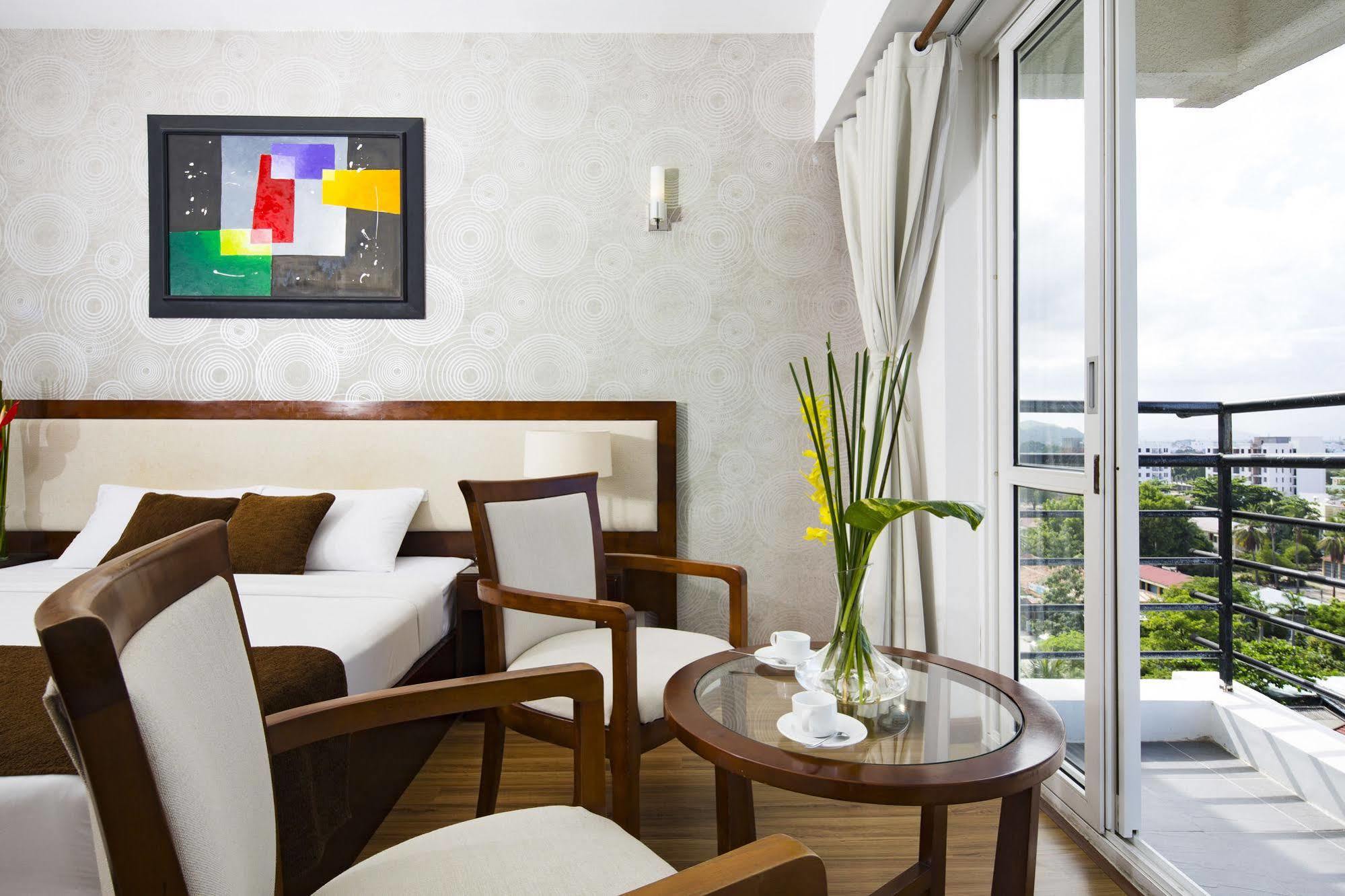 Starlet Hotel Nha Trang Eksteriør billede