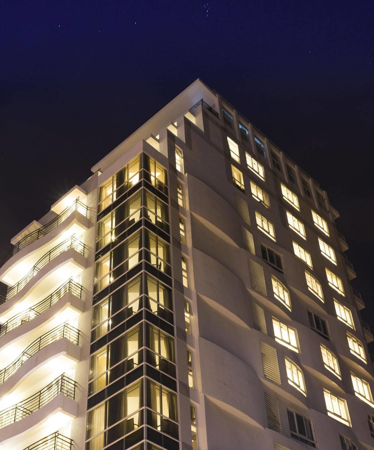 Starlet Hotel Nha Trang Eksteriør billede