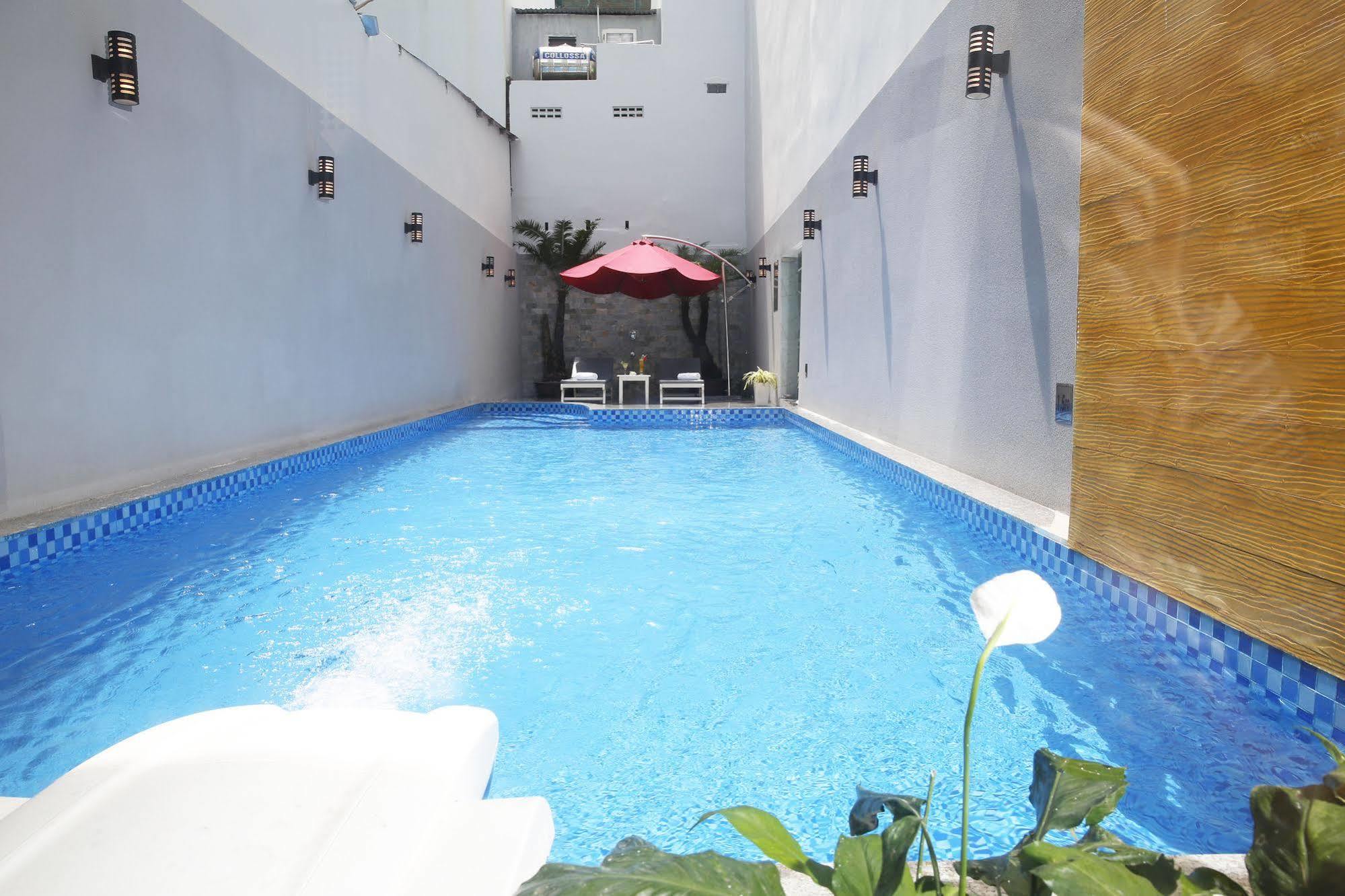 Starlet Hotel Nha Trang Eksteriør billede