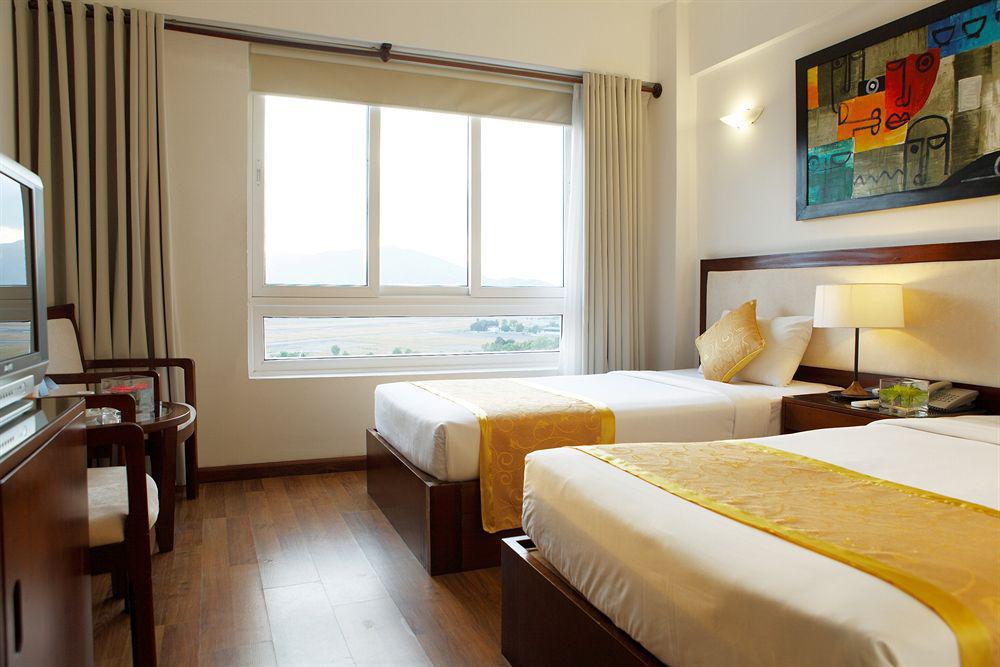 Starlet Hotel Nha Trang Eksteriør billede
