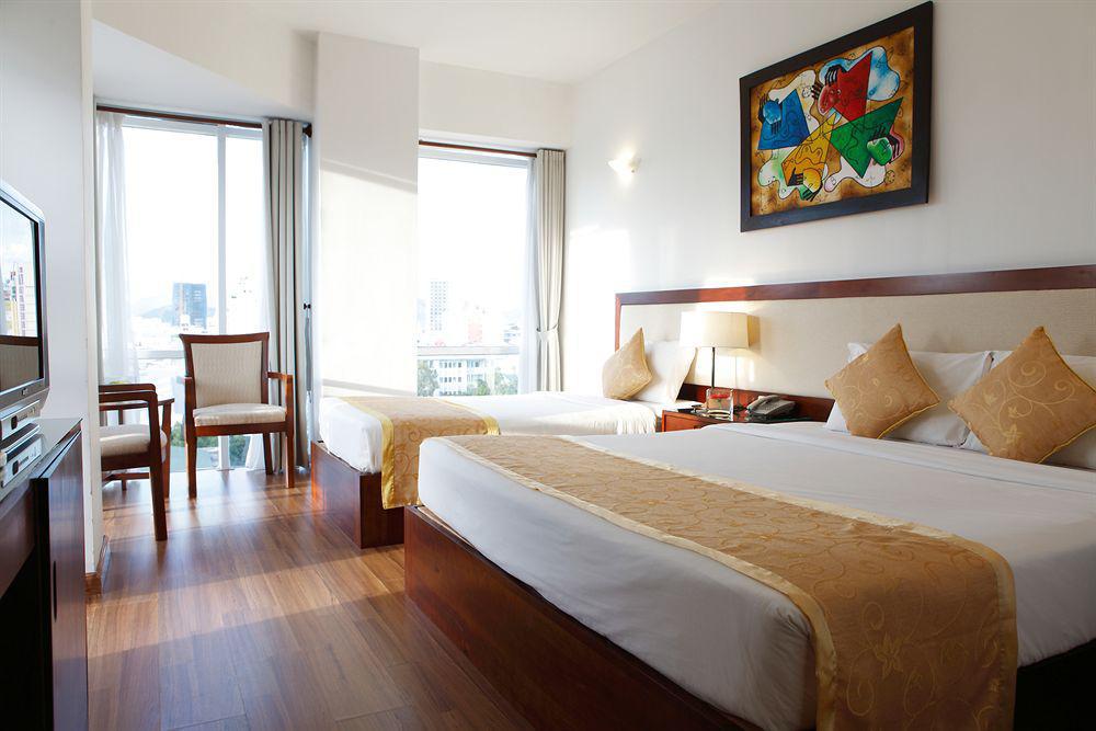 Starlet Hotel Nha Trang Eksteriør billede